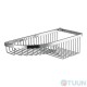 Colombo B9608Single mesh shelf 29 * 12.5 chrome
