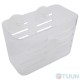 Arino Shelf Aqualine 18.7*10*12.2 white