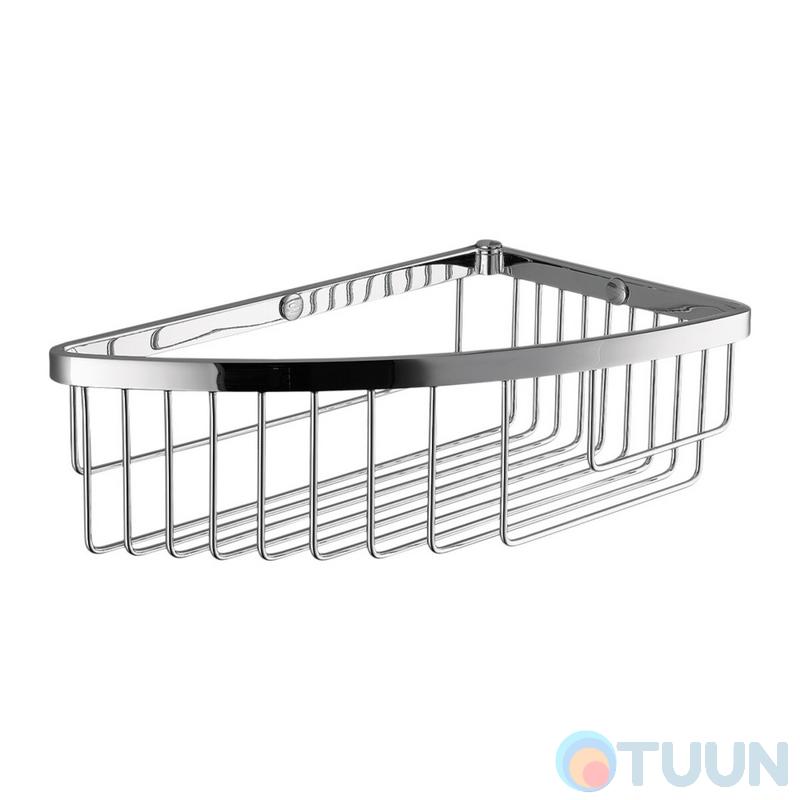 Colombo B9610Single mesh shelf 24.5 * 15 chrome