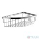 Colombo B9610Single mesh shelf 24.5 * 15 chrome