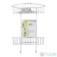Double mesh shelf (new) with suction cups TC 1304
