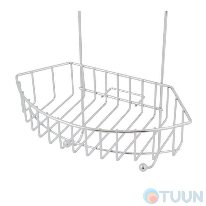 Double mesh shelf (new) with suction cups TC 1304