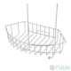 Double mesh shelf (new) with suction cups TC 1304