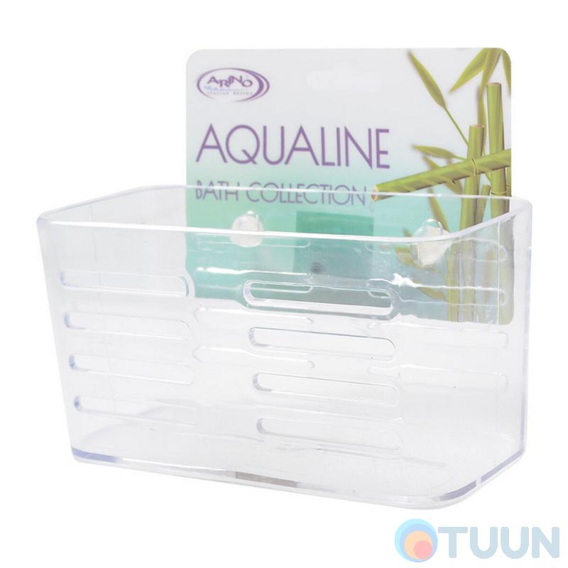 Arino Shelf Aqualine 15.9*8.7*8.4 white