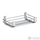 Colombo B9631Single mesh shelf 20 * 5 chrome