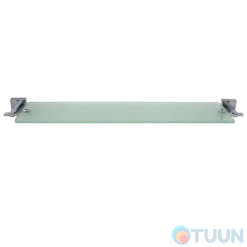 Shelf chrome (with stopper) AR-2153