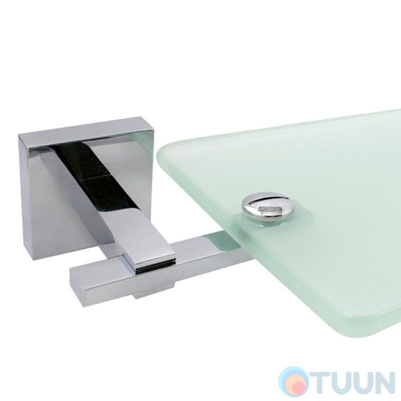 Shelf chrome (with stopper) AR-2153