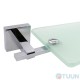Shelf chrome (with stopper) AR-2153