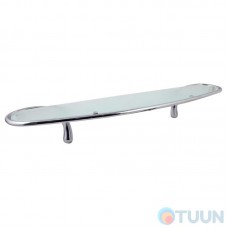 Glass shelf (frosted glass) 580191