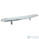 Glass shelf (frosted glass) 580191