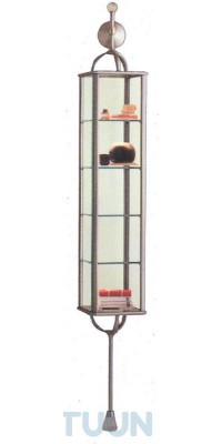 Шафка скляна BL-8802