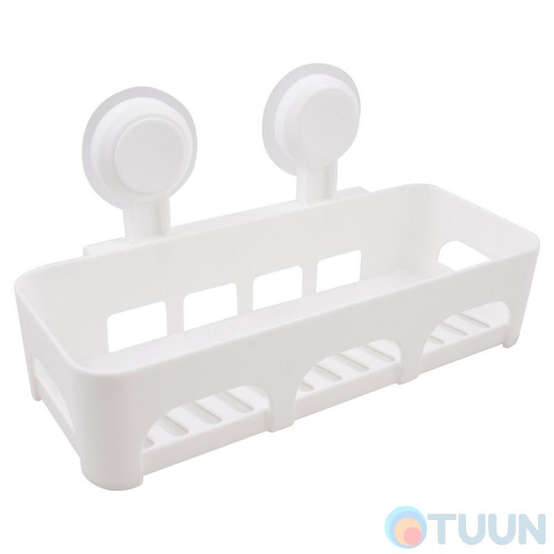 Shelf Arino Home White, tape, white, plastic