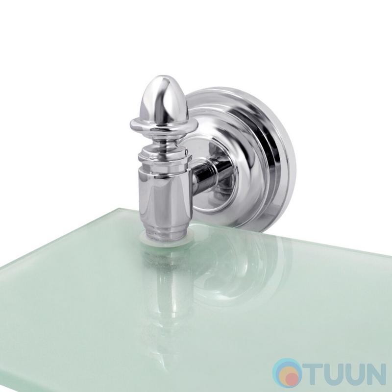 Glass shelf chrome 9013