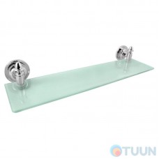 Glass shelf chrome 9013