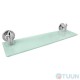 Glass shelf chrome 9013