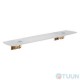Colombo B3216 Portofino Shelf 60 cm bronze