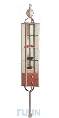 Шафка скляна BL-8802A