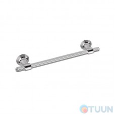 Colombo B3310 Hermitage Single coat hanger 51.5cm chrome