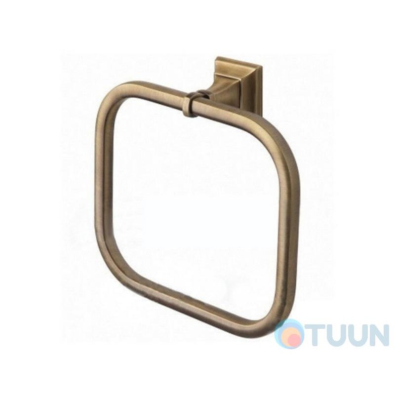 Colombo B3231 PortofinoTowel holder bronze