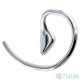 Colombo B1831 Khala Semicircle chrome