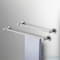 Colombo W4912 PlusSingle hanger 83.5 cm chrome