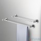 Colombo W4912 PlusSingle hanger 83.5 cm chrome