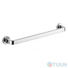 Single hanger 39cm chrome Colombo B5209 Nordic