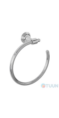 Colombo B3331 Hermitage Towel ring chrome