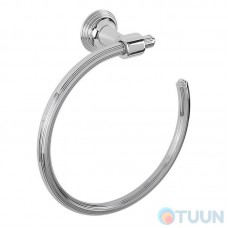 Colombo B3331 Hermitage Towel ring chrome