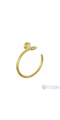 Colombo B3331 Hermitage Towel rail gold HPS