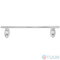 Colombo B2609 VivaВішалка одинарна 39см хром