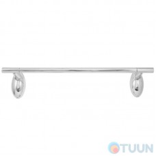 Colombo B2609 VivaSingle hanger 39cm chrome