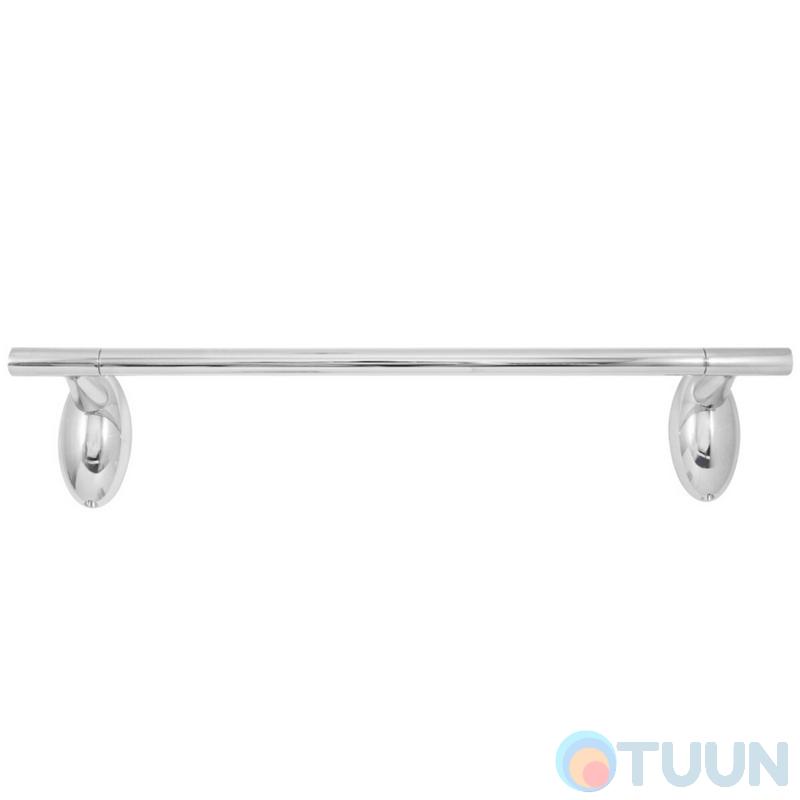 Colombo B2609 VivaSingle hanger 39cm chrome