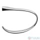 Towel holder 20cm chrome Colombo B2831 Land