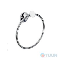 Bonomi HA07Коло для полотенец хром