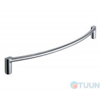 Colombo B0109 LunaВешалка одинарная 48см хром