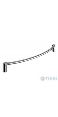 Colombo B0109 LunaВішалка одинарна 48см хром