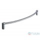 Colombo B0109 LunaSingle hanger 48cm chrome