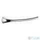 Single hanger 31cm chrome Colombo B2412 Link