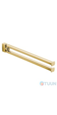 Colombo B6212 LuluTowel holder gold