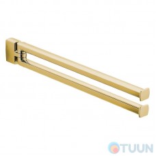 Colombo B6212 LuluTowel holder gold