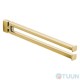 Colombo B6212 LuluTowel holder gold