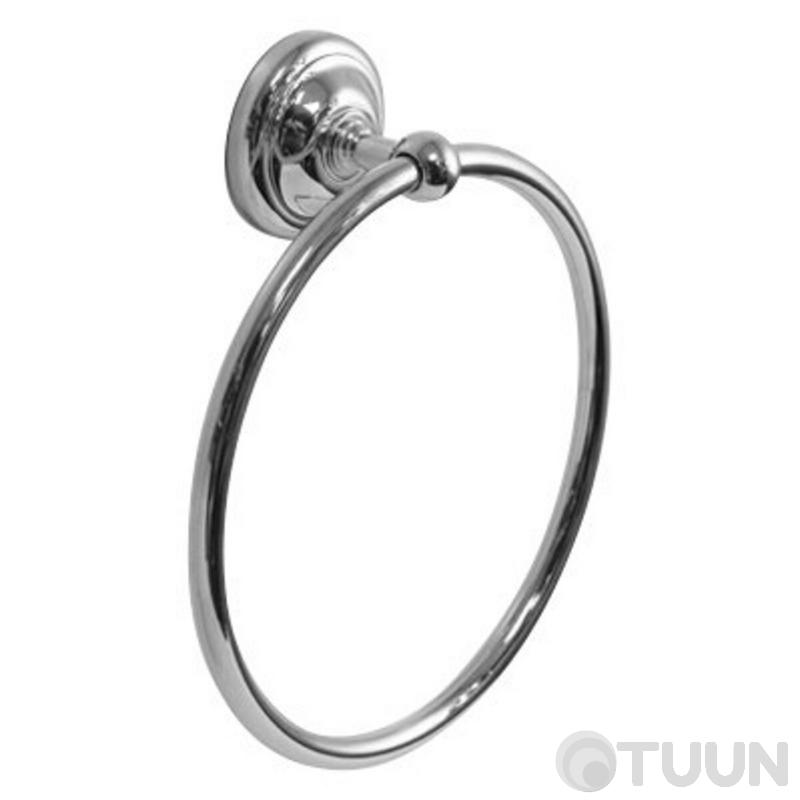 Bonomi EN07 IB Towel ring chrome