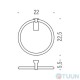 Colombo B0111 LunaChrome chrome