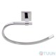 Semicircle for towels chrome AR-2160
