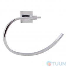 Semicircle for towels chrome AR-2160