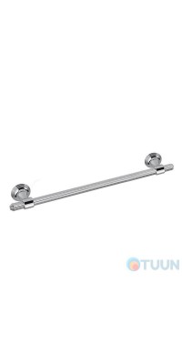 Colombo B3311 Hermitage Single hanger 66.5cm chrome