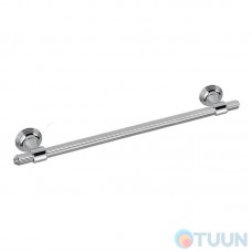 Colombo B3311 Hermitage Single hanger 66.5cm chrome