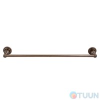 Вешалка ант. латунь ARL-85824