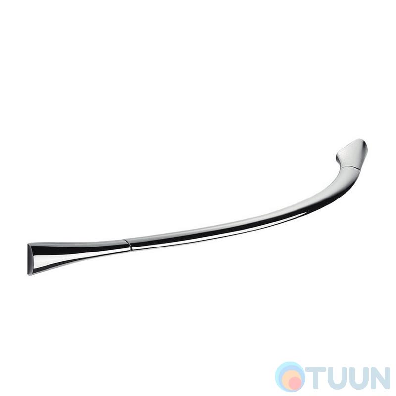 Single hanger 61cm chrome Colombo B2811 Land